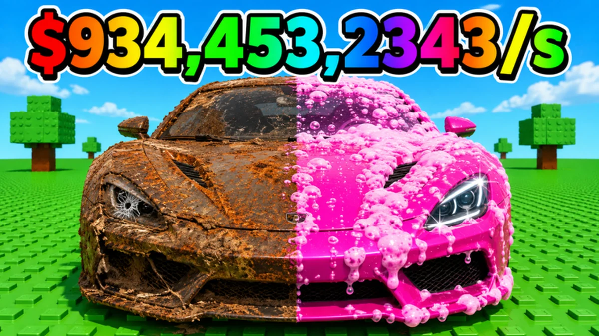 Official Dream Car Collection artwork for the updates hub
